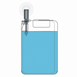 Sensors behrotest<sup>&reg;</sup> for canisters with screw-on closures