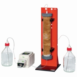behrotest<sup>®</sup> compact equipment for elution of solid matters
