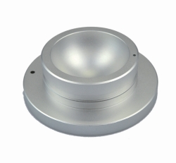 Reaction blocks for magnetic stirrers