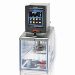 Heating circulator CC-104A, with polycarbonate bath