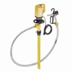 Fasspumpenset "Säuren" mit Netzantrieb