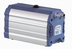 Membranpumpen Aluminium-PTFE-Ausführung, ME 1