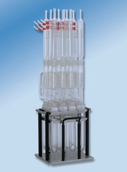 Workstation SMA-ARM 6 for simultaneous digestion of upt to 6 samples for heavy metal analysis