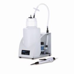 Flüssigkeits Absaugsysteme BioChem-VacuuCenter BVC basic, PP-Flasche