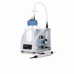 Flüssigkeits Absaugsysteme BioChem-VacuuCenter BVC basic G, Glasflasche