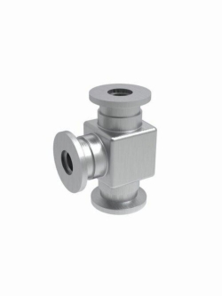 T-Stück, Aluminium, KF DN 10/10/10