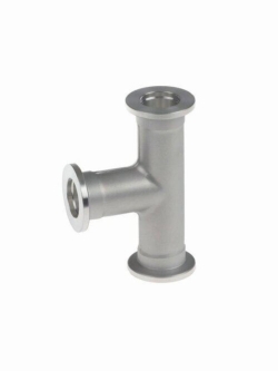 T-Stück, Aluminium, KF DN 25/25/25