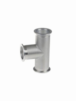 T-Stück, Edelstahl, KF DN 16/16/16