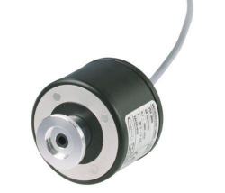 Externer Sensor VSK 3000 mit KF DN 16, SW 6/10, Schlauchanschluss 8/10