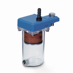 Auspuff-Filter für Drehschieberpumpen