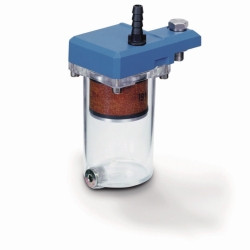 Auspuff-Filter für Drehschieberpumpen