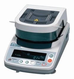 Feuchtigkeitsbestimmer MX-50 Standard RS232 & WinCT Moisture Software W&auml;geteller 85 mm &Oslash;