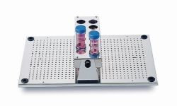 Tubes inserts, stainless steel for Shaking water baths Hydro