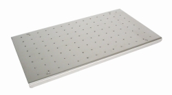 Base tray for spring clamps