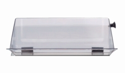 Lids for shaking water baths SW