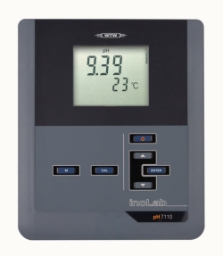 Labormessgerät inoLab<sup>®</sup> pH 7110