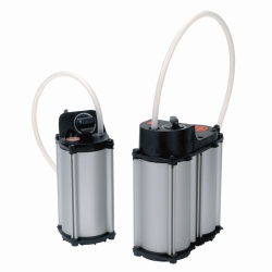 Membranpumpen