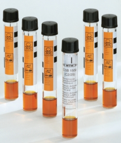 Photometer photoLab<sup>®</sup> and photoFlex<sup>®</sup>, stored test protocols