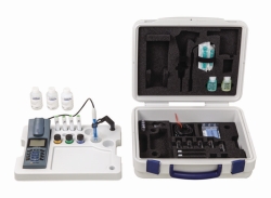Handheld photometer pHotoFlex<sup>®</sup> Turb Field case set