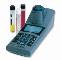 Handheld photometer pHotoFlex<sup>®</sup> pH