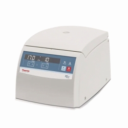 Microlitre centrifuges, Heraeus™ Pico™ 17, incl. haematocrit rotor
