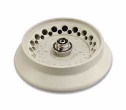 Fixed angle rotors for centrifuges Heraeus™ Pico™ and Fresco™
