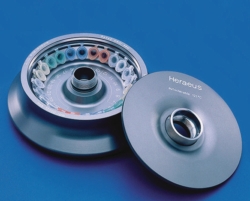 Rotors for Biofuge primo/primo R