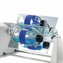 Flaschengestell STR4/4 für Überkopfschüttler DR-200