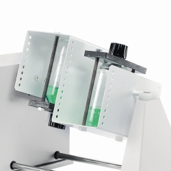 Drehmodul für zwei Flaschen STR4/2 für Überkopfschüttler DR-200
