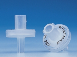 Syringe filters Puradisc™, PVDF, outlet with extended tip