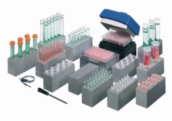 Blocks QB for test tubes, for digital block thermostats QBD/QBH series