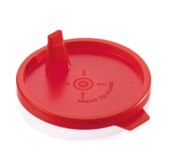 Press-on cap, PE for Multi-purpose beakers