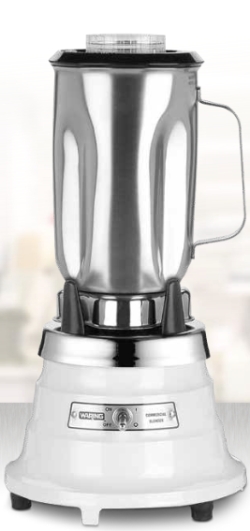 Laboratory Blender Waring<sup>&reg; </sup>800 ES, with stainless steel container