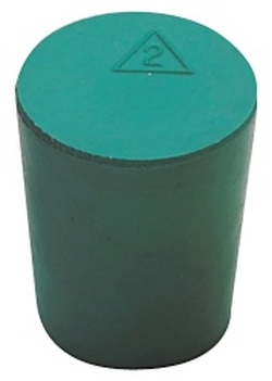 Stoppers for square sample cells, neoprene