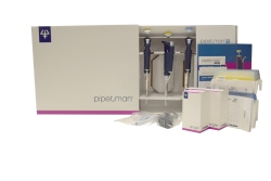 PIPETMAN Starter Kit, P20, P200, P1000