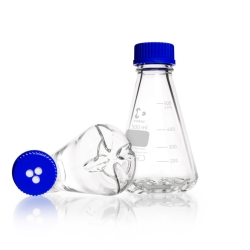 Baffled flasks DURAN<sup>®</sup>