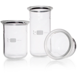 Flat flange beakers, DURAN<sup>®</sup>
