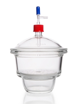 Vakuum-Exsikkator DURAN<sup>®</sup>, MOBILEX, komplett