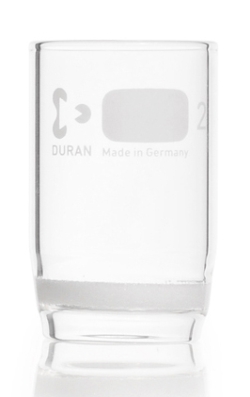 Filter crucibles, DURAN<sup>®</sup>