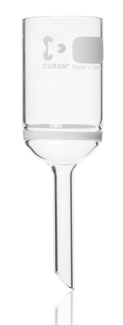 Filter funnels, glass DURAN<sup>®</sup>