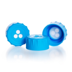 Membrane cap DURAN<sup>®</sup> YOUTILITY<sup>®</sup>, PP/PTFE