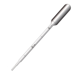 Pasteur pipettes, PE
