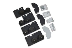 Capacity upgrade kit, to convert a Model 2000 to a Model 2050
