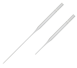 Pasteur pipettes, borosilicate glass 5.1
