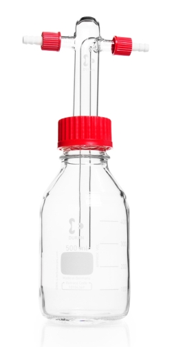 Gas washing bottles Duran<sup>®</sup>, acc. to Drechsel