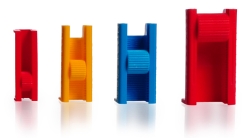 Keck tubing clamps KT