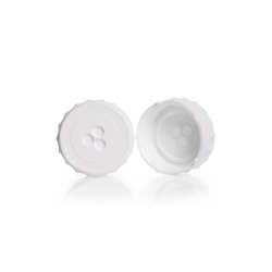 Membranverschl&uuml;sse DURAN<sup>&reg;</sup>, PP/PTFE