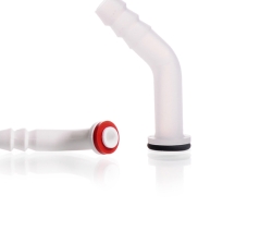 Kunststoffolive gebogen, PP