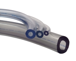 Vakuumschläuche Nalgene™ 180, PVC, lebensmittelgeeignet