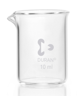 Beakers glass, DURAN<sup>®</sup>, low form